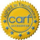 carf accredited logo